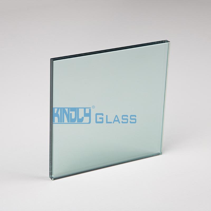 Light Green Tinted Clear Laminated Glass